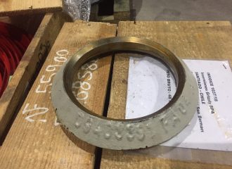 Metso, Hp-100, Hp-200, Hp-300, Hp-400, Hp-500, Sandvik, Omnicono, Faco, 90RB, 120RB, 1144, 937, Nordberg, anillo de corte, anillo de sacrificio, Repuestos para equipos de Chancado, Crusher parts
