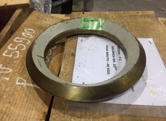 Metso, Hp-100, Hp-200, Hp-300, Hp-400, Hp-500, Sandvik, Omnicono, Faco, 90RB, 120RB, 1144, 937, Nordberg, anillo de corte, anillo de sacrificio, Repuestos para equipos de Chancado, Crusher parts