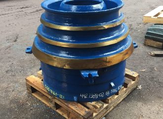 Metso, Hp-100, Hp-200, Hp-300, Hp-400, Hp-500, Sandvik, Omnicono, Faco, 90RB, 120RB, 1144, 937, Nordberg, Repuestos para equipos de Chancado, Crusher parts