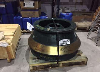 Metso, Hp-100, Hp-200, Hp-300, Hp-400, Hp-500, Sandvik, Omnicono, Faco, 90RB, 120RB, 1144, 937, Nordberg, Repuestos para equipos de Chancado, Crusher parts
