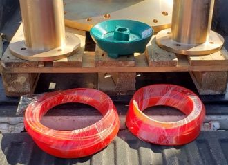 Metso, Hp-100, Hp-200, Hp-300, Hp-400, Hp-500, Sandvik, Omnicono, Faco, 90RB, 120RB, 1144, 937, Nordberg, T seal, U seal, gaxeta, Repuestos para equipos de Chancado, Crusher parts, 600x900, 250x1000, 250x1200, Symons, VSI, Barmac